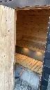 SWISS SAUNA CUBE